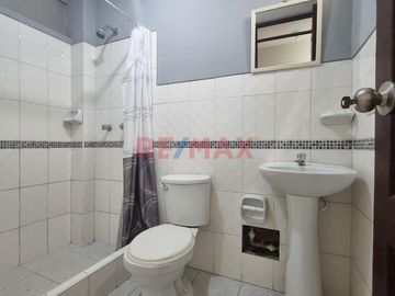 Departamento En Alquiler - Urb Jose Olaya.(T.ENEQUE)