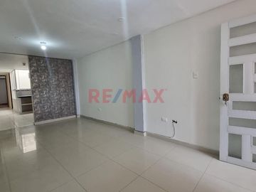 Departamento En Alquiler - Urb Jose Olaya.(T.ENEQUE)