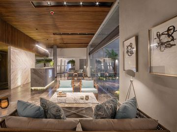 Departamento 2 recámaras en venta en torre Atrlantida, Vía Montejo