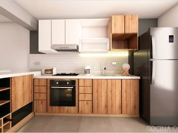 Venta Departamento Estreno, Surquillo, La Calera.