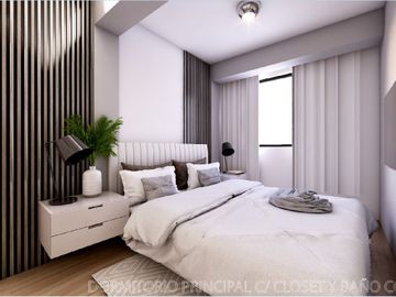 Venta Departamento Estreno, Surquillo, La Calera.