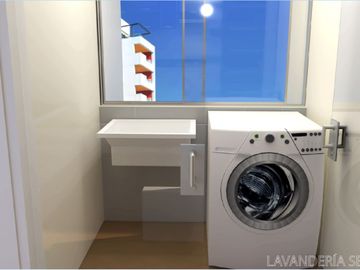 Venta Departamento Estreno, Surquillo, La Calera.