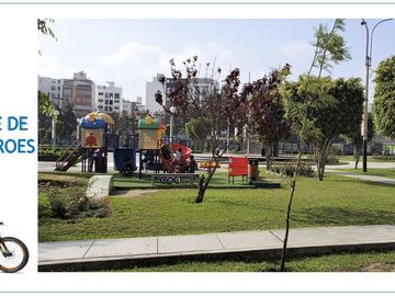 Venta Departamento Estreno, Surquillo, La Calera.