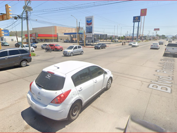 ¡¡Atención Inversionistas!! Venta de Casa en Remate Bancario, Col. La Florida, Cdad. Obregón, Sonora, México