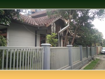 Dijual Rumah Hook di Antapani Bandung – Lokasi Strategis, Akses Mudah, dan Potensial!