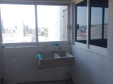 DEPARTAMENTO EN VENTA, UBICADO EN SAN FRANCISCO TLALTENCO, TLAHUAC. ¡PRECIO DE OPORTUNIDAD, LISTO PARA ENTREGAR!