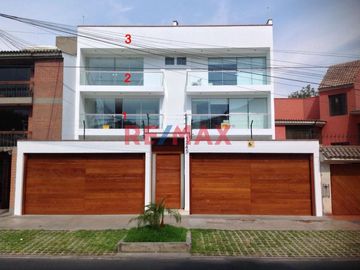 Se Vende Hermoso Duplex En La Molina