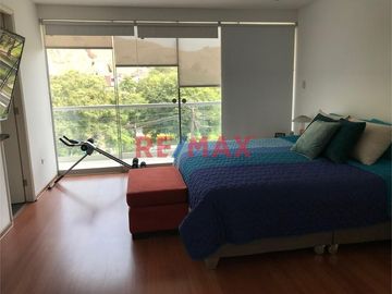 Se Vende Hermoso Duplex En La Molina