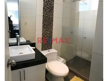 Se Vende Hermoso Duplex En La Molina