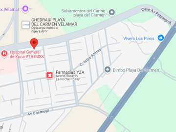 CASA EN VENTA EN MISION VILLAMAR, PLAYA DEL CARMEN, QUINTANA ROO