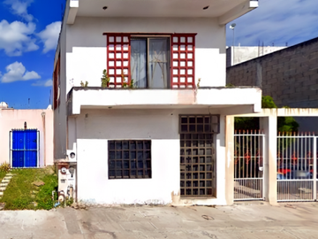 CASA EN VENTA EN MISION VILLAMAR, PLAYA DEL CARMEN, QUINTANA ROO