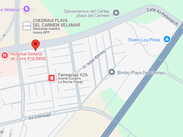 CASA EN VENTA EN MISION VILLAMAR, PLAYA DEL CARMEN, QUINTANA ROO