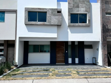🏡 ESTRENA CASA EN COTO RESIDENCIAL LOS ALMENDROS, ZAPOPAN