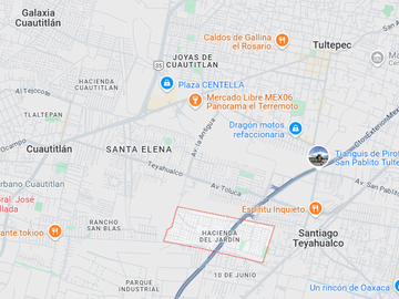 CASA EN VENTA, ¡PRECIO DE OPORTUNIDAD! UBICADA EN HACIENDAS DEL JARDIN, TULTEPEC. LISTA PARA ENTREGA,CONTACTAME