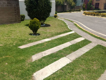 ¡PRECIO DE OPORTUNIDAD! CASA EN VENTA UBICADA EN FRACCIONAMIENDO HACIENDA SANTA CLARA, LERMA. LISTA PARA ENTREGAR