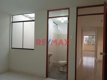 Departamento En Venta Piso 5 Urbanización Santa Maria 3Ra Etapa-Carabayllo