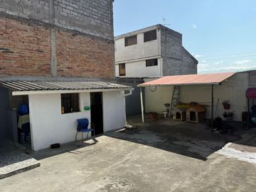 CASA EN VENTA  EN CONOCOTO