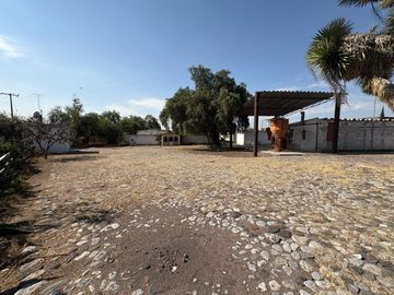 EN VENTA TERRENO GRANJA LA PEÑA EN ACTOPAN HIDALGO