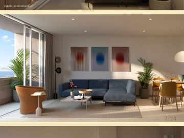 Departamento nuevo en preventa, Torre Marlin ubicados en Fraccionamiento costa de oro, Boca del Río VERACRUZ.