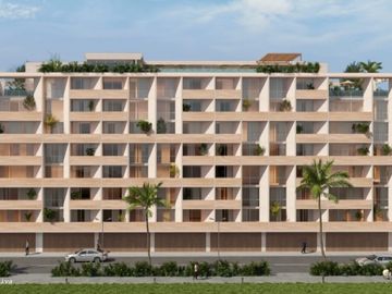 Departamento nuevo en preventa, Torre Marlin ubicados en Fraccionamiento costa de oro, Boca del Río VERACRUZ.
