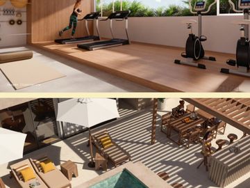 Departamento nuevo en preventa, Torre Marlin ubicados en Fraccionamiento costa de oro, Boca del Río VERACRUZ.