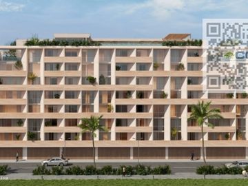 Departamento nuevo en preventa, Torre Marlin ubicados en Fraccionamiento costa de oro, Boca del Río VERACRUZ.