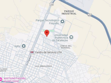 HERMOSA CASA EN VENTA EN VILLAS DE PLATEROS, FRESNILLO, ZAC.