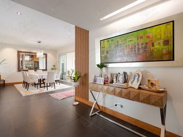 VENTA DEPARTAMENTO EN SURCO, CON VISTA AL GOLF LOS INCAS