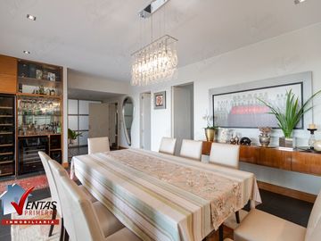 VENTA DEPARTAMENTO EN SURCO, CON VISTA AL GOLF LOS INCAS