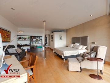 VENTA DEPARTAMENTO EN SURCO, CON VISTA AL GOLF LOS INCAS