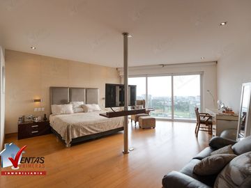 VENTA DEPARTAMENTO EN SURCO, CON VISTA AL GOLF LOS INCAS