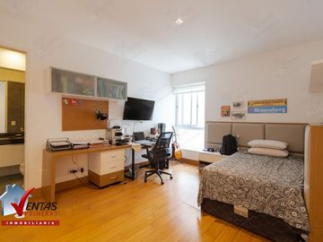 VENTA DEPARTAMENTO EN SURCO, CON VISTA AL GOLF LOS INCAS