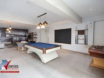 VENTA DEPARTAMENTO EN SURCO, CON VISTA AL GOLF LOS INCAS