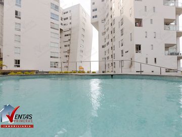 VENTA DEPARTAMENTO EN SURCO, CON VISTA AL GOLF LOS INCAS