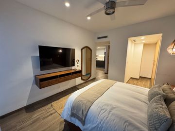 Tu Departamento de 1 Recámara a 5 Minutos de la Playa 🌊✨