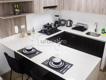 Dpto Amoblado en Barranco / 1 hab / Precio Negociable