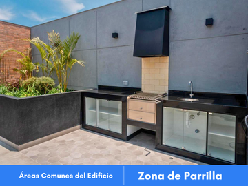 Dpto Amoblado en Barranco / 1 hab / Precio Negociable