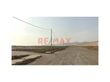 Se Vende Terreno En Av. Principal