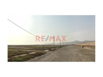 Se Vende Terreno En Av. Principal
