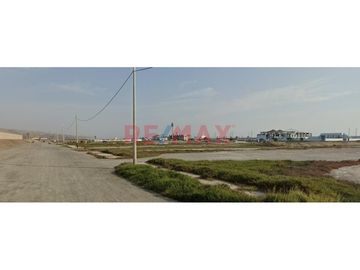 Se Vende Terreno En Av. Principal