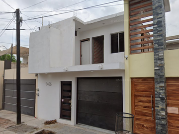 Casa A La Venta en Prados del Sur Culiacan Sinaloa, | Remate Bancario ADJUDICADO.