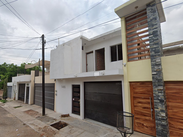 Casa A La Venta en Prados del Sur Culiacan Sinaloa, | Remate Bancario ADJUDICADO.