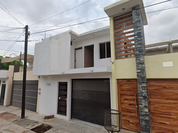 Casa A La Venta en Prados del Sur Culiacan Sinaloa, | Remate Bancario ADJUDICADO.