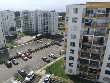 VENTA APARTAMENTO EN OBRA GRIS de 61 MTS2 . NOVENO PISO. PALMETUM-JAMUNDI