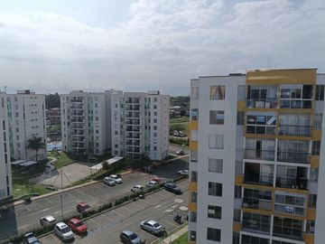 VENTA APARTAMENTO EN OBRA GRIS de 61 MTS2 . NOVENO PISO. PALMETUM-JAMUNDI
