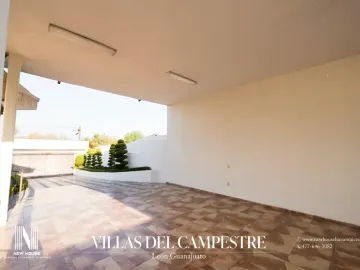 FRACCIONAMIENTO VILLAS DEL CAMPESTRE CASA EN VENTA