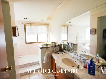 FRACCIONAMIENTO VILLAS DEL CAMPESTRE CASA EN VENTA