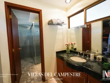 FRACCIONAMIENTO VILLAS DEL CAMPESTRE CASA EN VENTA