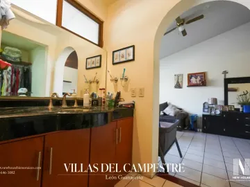 FRACCIONAMIENTO VILLAS DEL CAMPESTRE CASA EN VENTA