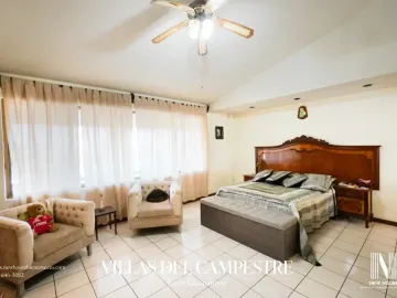 FRACCIONAMIENTO VILLAS DEL CAMPESTRE CASA EN VENTA